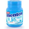 CHICLE MENTOS FRESH WINTERGREEN 56G