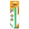 MARCA TEXTO BIC ROSA UN