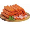 SALSICHA MINU 25CM PCT 2KG