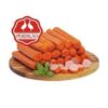 SALSICHA NOBRE 13CM KG