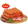 SALSICHA PERDIGAO 13CM KG
