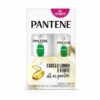 CONJ PANTENE SH COND LISO 525ML