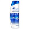 SHAMPOO CLEAR MEN CONTROLE COCEIRA 200ML