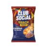 SALGADINHO CLUB SOCIAL SNACK CEBOLA SALSA 68G