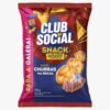 SALGADINHO ELMA CHIPS LAYS RUSTICA SAL MA108G