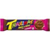 BISCOITO RECH TRAKINAS MEIO A MEIO 126G