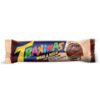 BISCOITO RECH TRAKINAS MEIO CHOCOLATE MOR126G