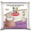 COBERTURA TRIVIALY MORANGO 270G