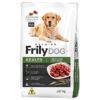 RACAO FRILY DOG PEQUENO PORTE 1KG