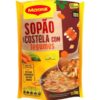 CALDO KNORR CARNE 114G