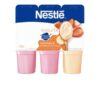 IOGURTE NESTLE POLPA MORANGO 510G