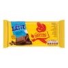 CHOCOLATE GAROTO BRANCO NEGRESCO 80G