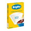 FILTRO PAPEL BRIGITTA 102 30UN