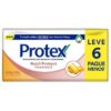 SABONETE CLOY ANTIBAC PACK C6UN 80G