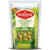 AZEITONA LA VIOLETERA RECH SALMAO 130G