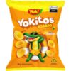 SALGADINHO BACONZITOS 36GR