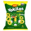 SALGADINHO AMENDUPA PIMENTA MEXIC 40G