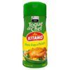 TEMPERO KITANO TOQ DE CHEF GREL 120G