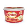 CREAM CHEESE PRESIDENT 270G