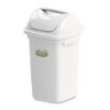 LIXEIRA PLASVALE BASCULANTE 10L UN
