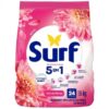 DETERGENTE PO SURF CUIDADO COCO 800GR