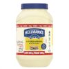 MAIONESE HELLMANNS ALHO SQZ 335G