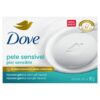 SABONETE LIQUIDO DOVE PELE SENSIVEL 250ML