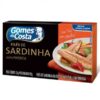 PATE ATUM COQUEIRO AZEITONAS SACHE 170G