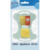 CHALEIRA INOX APITO 2L
