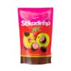 BALA FINI TUBES UVA CITRICA 80G