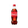 REFRIGERANTE COCA COLA ZR ACU 600ML