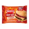 PIZZA SEARA LOMBO C CATUPIRY 460G