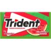 CHICLE TRIDENT HORTELA 8G