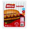 SALSICHA PERDIGAO 13CM KG