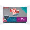 ESPONJA ACO CANDIERO METALICA 8GR