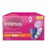 ABSORVENTE INTIMUS OB MIN