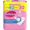 ABSORVENTE INTIMUS GT P14