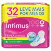 ABSORVENTE INTIMUS PROT DIA ANTIB 80UN