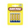 PILHA PANASONIC PALITO ALC POWER AAA 2UN