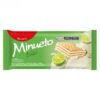 BISCOITO WAF MINUETO CHOCOLATE AVELA 81G