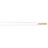 ESPETO MOR DUPLO CABO MADEIRA 85CM