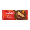 BISCOITO WAF ISABELA CHOCOLATE BRANCO 100G