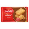 BISCOITO ISABELA CREAM CRACKER GERG350G