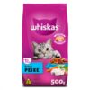 RACAO WHISKAS CARNE LTA 290G