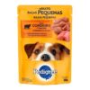 RACAO PEDIGREE CARNE FRANGO LT 280G