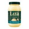 MAIONESE LIZA CASEIRA SACHE 400G