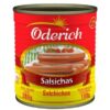 SALSICHA ODERICH HOT DOG LT 230G