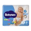 FRALDA PAMPERS PREMIUM CARE RN 36UN
