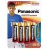 PILHA PANASONIC PALITO ULTRA HYPER L8P6