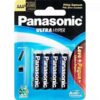 PILHA PANASONIC PEQUENA AA L6P5